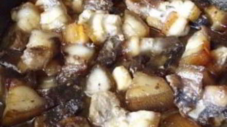 Рецепт гуляша в горшочке в духовке