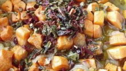 Рецепт гуляша в горшочке в духовке