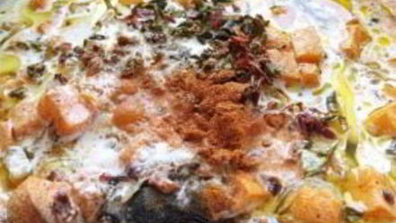 Рецепт гуляша в горшочке в духовке