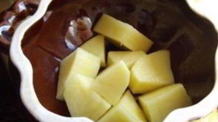 Рецепт гуляша в горшочке в духовке