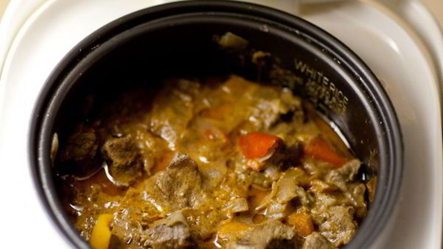 Рецепт гуляша в мультиварке