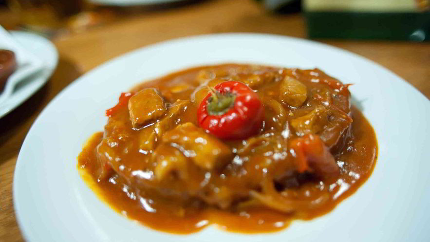 Рецепт гуляша в скороварке