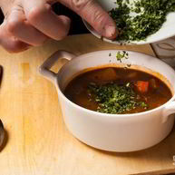 Рецепт Гуляша венгерского из говядины