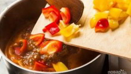 Рецепт гуляша венгерского из говядины