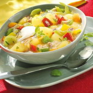 Рецепт Картофельного гуляша