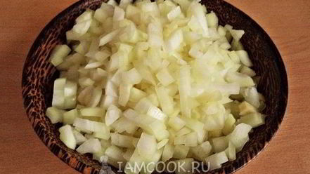 Рецепт меджимурского гуляша