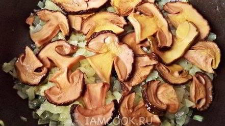 Рецепт меджимурского гуляша