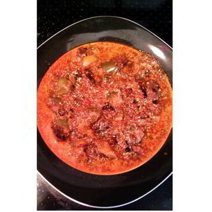 Рецепт Моего любимого венгерского гуляша