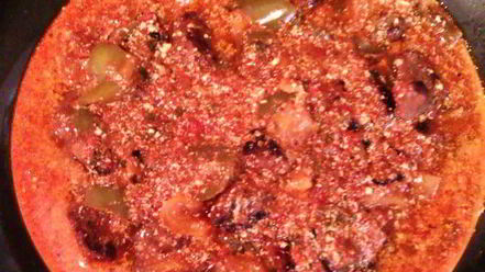 Рецепт моего любимого венгерского гуляша