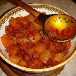 Рецепт Мясного гуляша