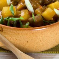 Рецепт Мясного супа-гуляша