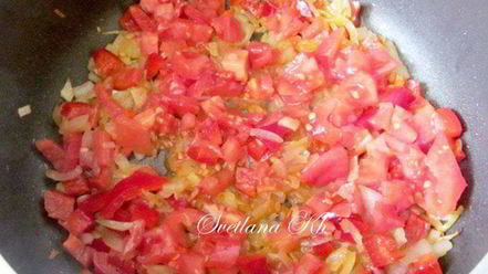 Рецепт постного супа-гуляша с грибами по-венгерски