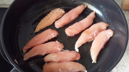 Рецепт пряного куриного гуляша