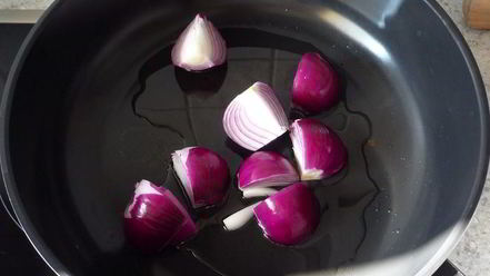 Рецепт пряного куриного гуляша