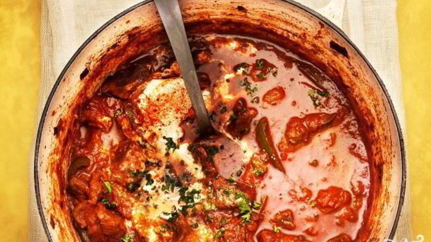 Рецепт сегединского гуляша