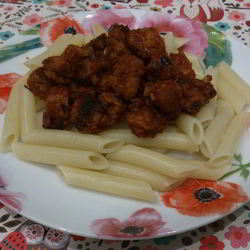 Рецепт Соевого гуляша