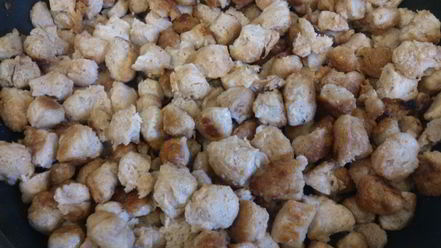 Рецепт соевого гуляша