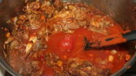 Рецепт супа-гуляша из говядины