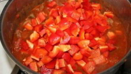 Рецепт супа-гуляша из говядины