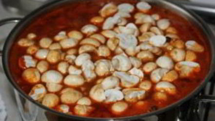 Рецепт супа-гуляша из говядины