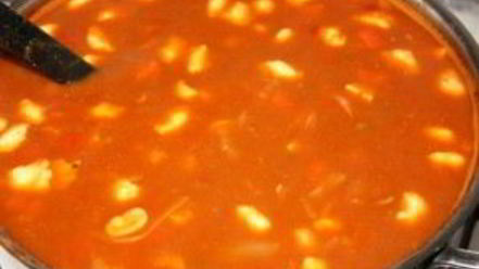 Рецепт супа-гуляша из говядины