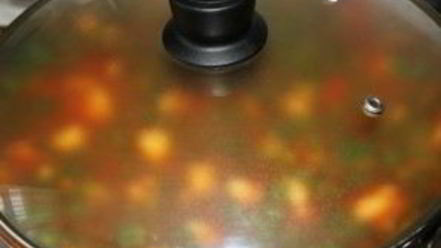 Рецепт супа-гуляша из говядины