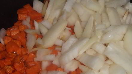 Рецепт супа-гуляша с шеей индейки