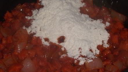 Рецепт супа-гуляша с шеей индейки