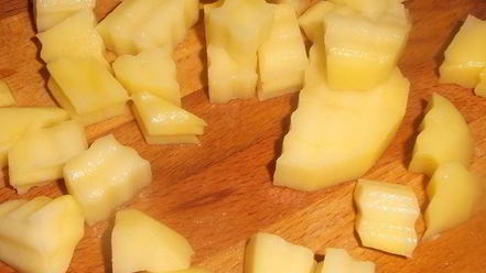 Рецепт супа-гуляша с шеей индейки