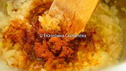 Рецепт супа-гуляша