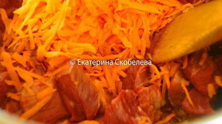 Рецепт супа-гуляша