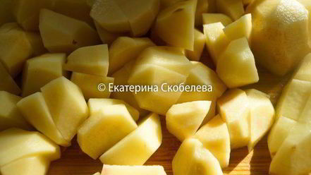 Рецепт супа-гуляша