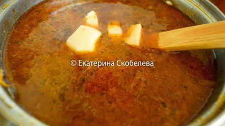 Рецепт супа-гуляша