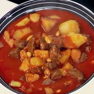 Рецепт Венгерского гуляша