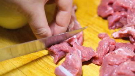 Рецепт венгерского гуляша