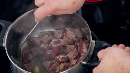 Рецепт венгерского гуляша