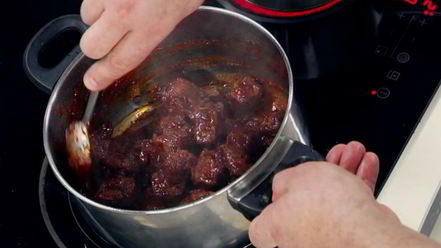 Рецепт венгерского гуляша