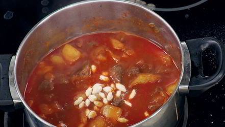 Рецепт венгерского гуляша