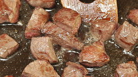 Рецепт венгерского супа-гуляша