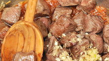 Рецепт венгерского супа-гуляша