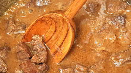 Рецепт венгерского супа-гуляша