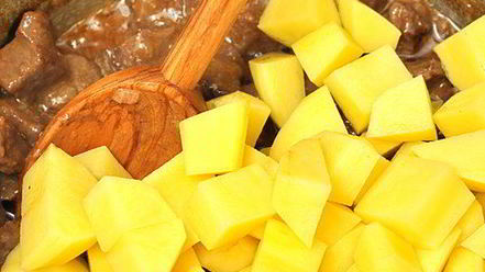 Рецепт венгерского супа-гуляша