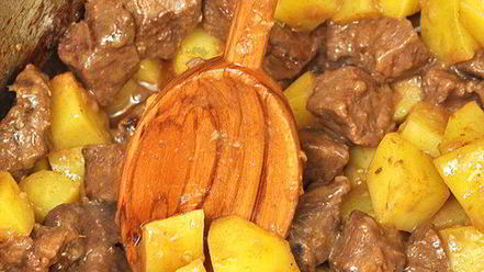 Рецепт венгерского супа-гуляша