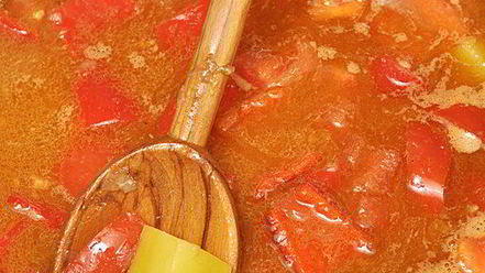 Рецепт венгерского супа-гуляша