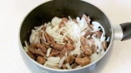 Рецепт вкусного гуляша из свинины