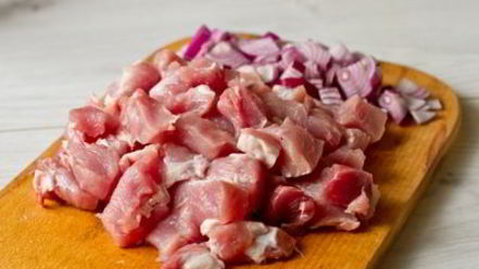 Рецепт экзотического шегединского гуляша