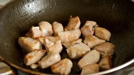 Рецепт экзотического шегединского гуляша