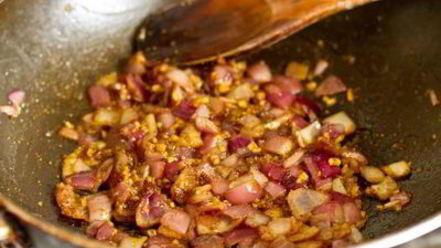 Рецепт экзотического шегединского гуляша