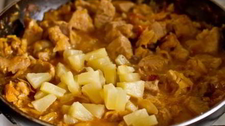 Рецепт экзотического шегединского гуляша