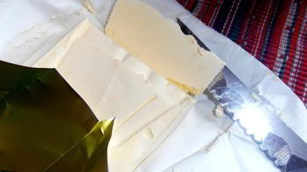 Рецепт и снова клецки